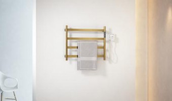 News-VJASS 唯爵-Smart towel rack: a more convenient and practical bathroom supplies