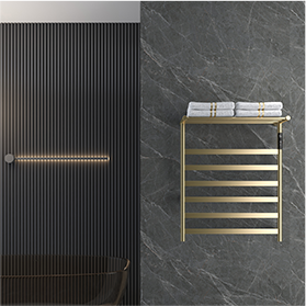 电热毛巾架 电热毛巾架